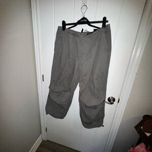 H&M cargo pants size large